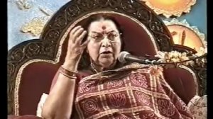 21.03.1996 г. День Рождения Шри Матаджи. " Дели. Индия. 45:38