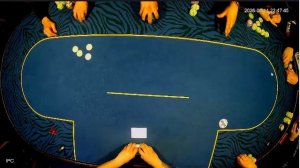 Учебный турнир без игры на деньги Fly2Sochi 11.03.2026