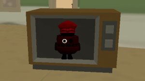 КАК СДЕЛАТЬ СКИН РАЗДЕЛЁННОГО В ЧИКЕН ГАН