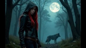 Красная Шапочка Тёмная месть Песня о мести и жестокой силе.mp4