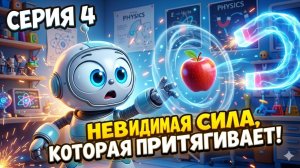 4. Невидимая сила, которая притягивает всё! 🤯 Магниты и тайны физики