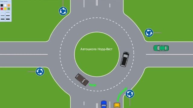 Дистанционный курс - Автошкола Норд-Вест