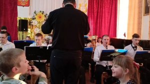 Весенний букет для любимых мам и бабушек! 🌷 Концерт "Весенний букет"