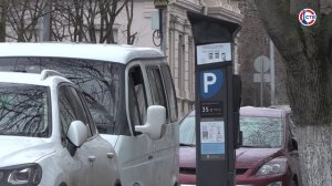 Севастопольцы могут оформить парковочное разрешение через Госуслуги