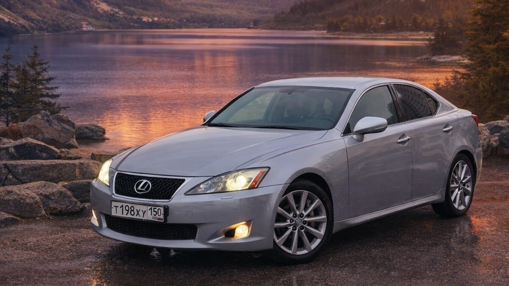 Lexus Is250 1 владелец