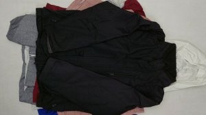 42089 Мужской микс весна-лето, 10пак, MEN / S, секонд (extra/1 кат) оптом