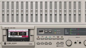 The Electronix - Modern RMX of "80 (Krypta edition)