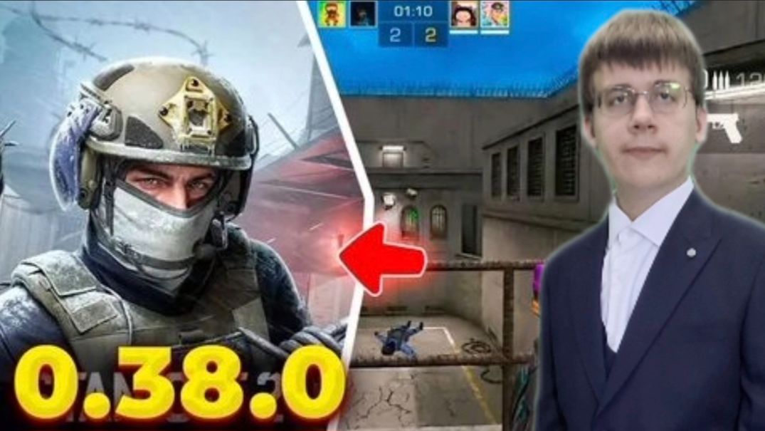 ОБНОВЛЕНИЕ 0.38.0 11 СЕЗОН В STANDOFF 2.