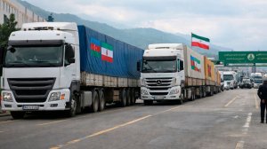 Движение на границе Азербайджана и Ирана восстановлено через пограничный пункт «Астара»