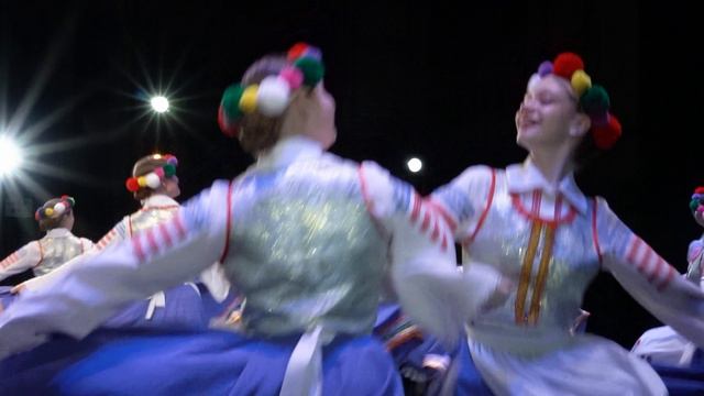 Всероссийский фестиваль-конкурс хореографического искусства «Славянский кубок»