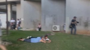 Шокирующая атака хуситы ударили по Израилю баллистической ракетой!