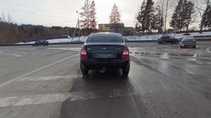 Lada (ВАЗ) Kalina I, 2010, Смоленск