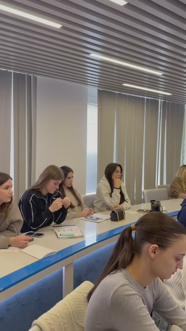 Практико‑ориентированные воркшопы в АБИТ‑РосНОУ: эксперт‑знания в действии!