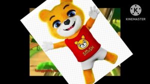 Gummy bear smish я сам сделал