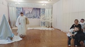 Ненецкая народная сказка "Кукушка". МБДОУ "Детский сад №14" г.Чебоксары.mp4