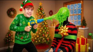 ОДИН ДОМА! Безумные Ловушки Для Воров!