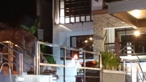 Вечерний Боракай. Фаер-шоу. Часть первая.