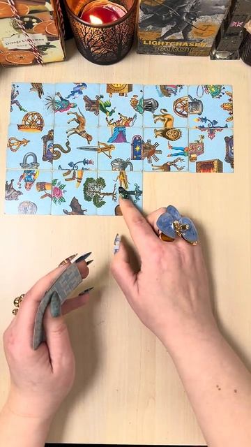 Желание сбудется до конца весны #гадание #tarot #мистика #раскладтаро #волшебство