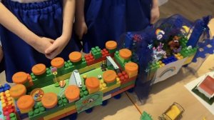 ДОУ_162_Эгерский_бульвар_команда_Фантазеры_на_рельсах