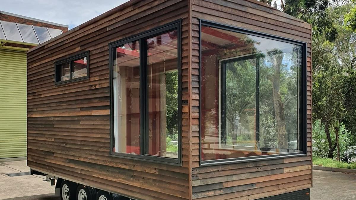 🌍 Ваш Дом на Колёсах Уже Ждёт Вас! Проектирование