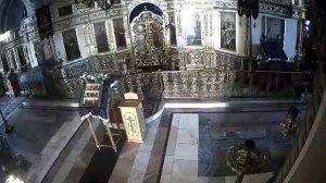 LIVE: Богослужения Никольского храма в г. Зеленоград