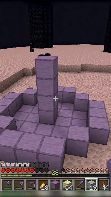 Я ЗАСТРЯЛ В ЭНДЕ