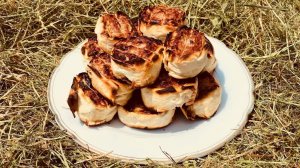 Такой шашлык из фарша мало кто готовит — простой рецепт в лаваше, который удивил всю семью