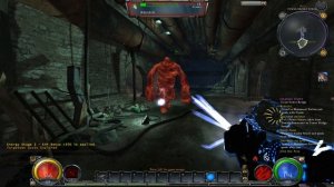 HELLGATE - London Прохождение (Hell) №40 Tower Bridge Sewers