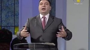 Когда Бог говорит. Владимир Боровый