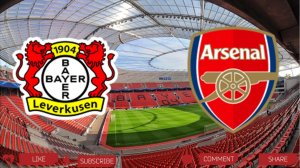 Байер - Арсенал | Текстовая трансляция