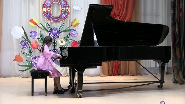 Тимохина Вероника 1:56 Орловская обл. г. Орёл Инструментальное исполнительство фортепиано 1 группа