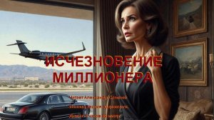 Аудиокнига "Исчезновение миллионера"