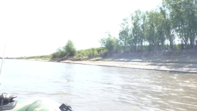 рыбалка на реке амур