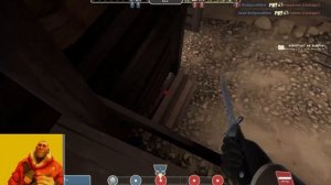 тф2 игра шпиона.