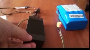 Как зарядить АКБ для лодочного электромотора .