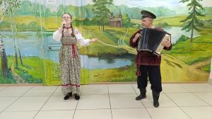 "Под мостом река бежит" - исп. Седойкина Екатерина