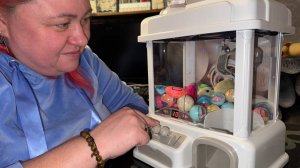 Подарок который Любаша не ожидала.)))