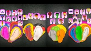 НОВЫЙ ВЫПУСК УГАДАЙ СПРУНКИ ПО ЦВЕТУ! СМЕШИВАЕМ КРАСКИ SPRUNKI INCREDIBOX ПЕРСОНАЖИ