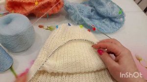 Вяжется Очередные Шедевры.