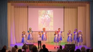 Бабушки- бабулечки - дет. вокальный ансамбль Сударята ДК г. Мамоново Калининградской обл.