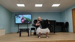 История о бумажном кораблике, мечтавшем стать пароходом🎼✍🏻 Артём Нижник🪗Баян Александра Путниньш