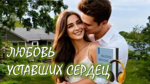 📚 ЛЮБОВЬ УСТАВШИХ СЕРДЕЦ АудиоКнига