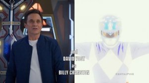 Фан опенинг могучих рейнджеров космо ярости