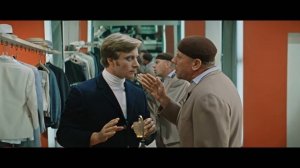 Не беспокойся Козладоев! Фрагменты из фильма ″Бриллиантовая рука″. 1968 г.