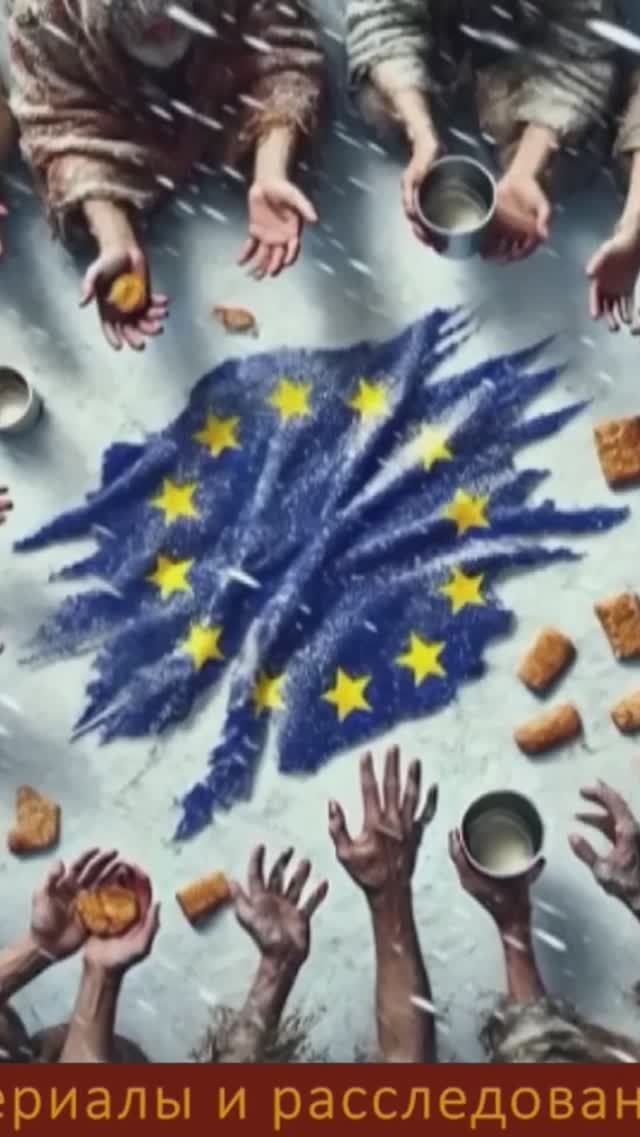 Без Европы Россия опять проиграет