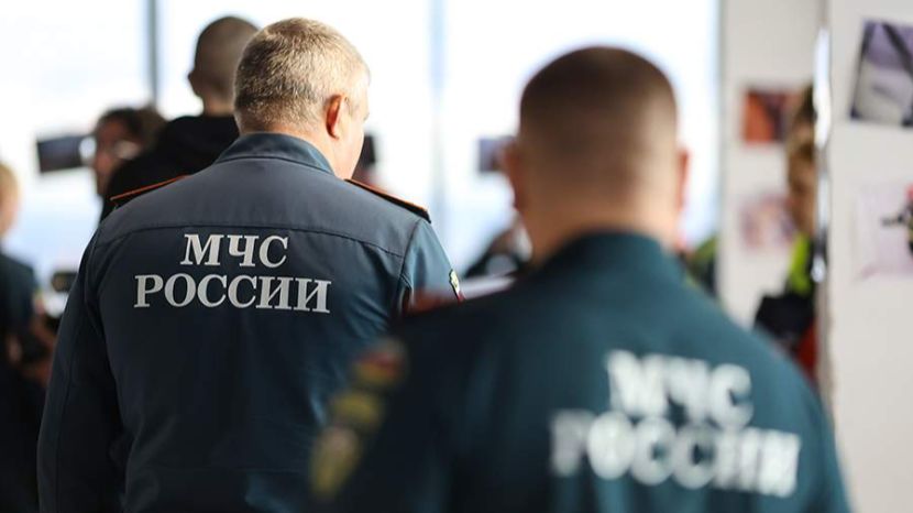 Первый призыв солдат-срочников в МЧС может пройти в 2026 году