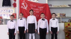 Старший вокальный ансамбль «Мелодия» - «Поле Куликово»