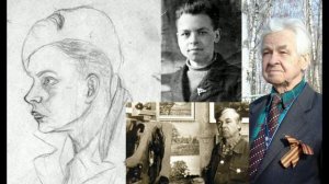 Вот фрагмент аудиорассказа  отца о детстве  и приезде в деревню А. Толстого и С. Михалкова.