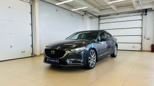 Mazda Mazda6, 2022 год