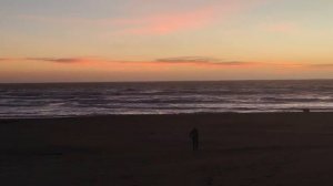 Ocean beach San Francisco  океанский пляж в Сан Франциско 2026 март